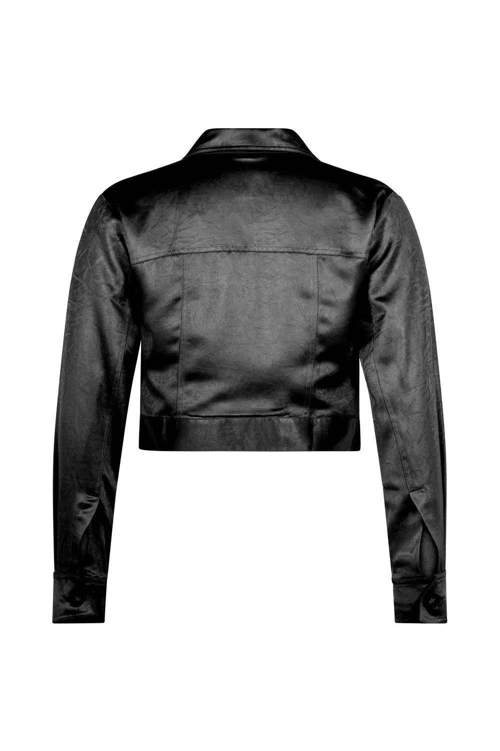 Lemon Tree Amber Jacket Black