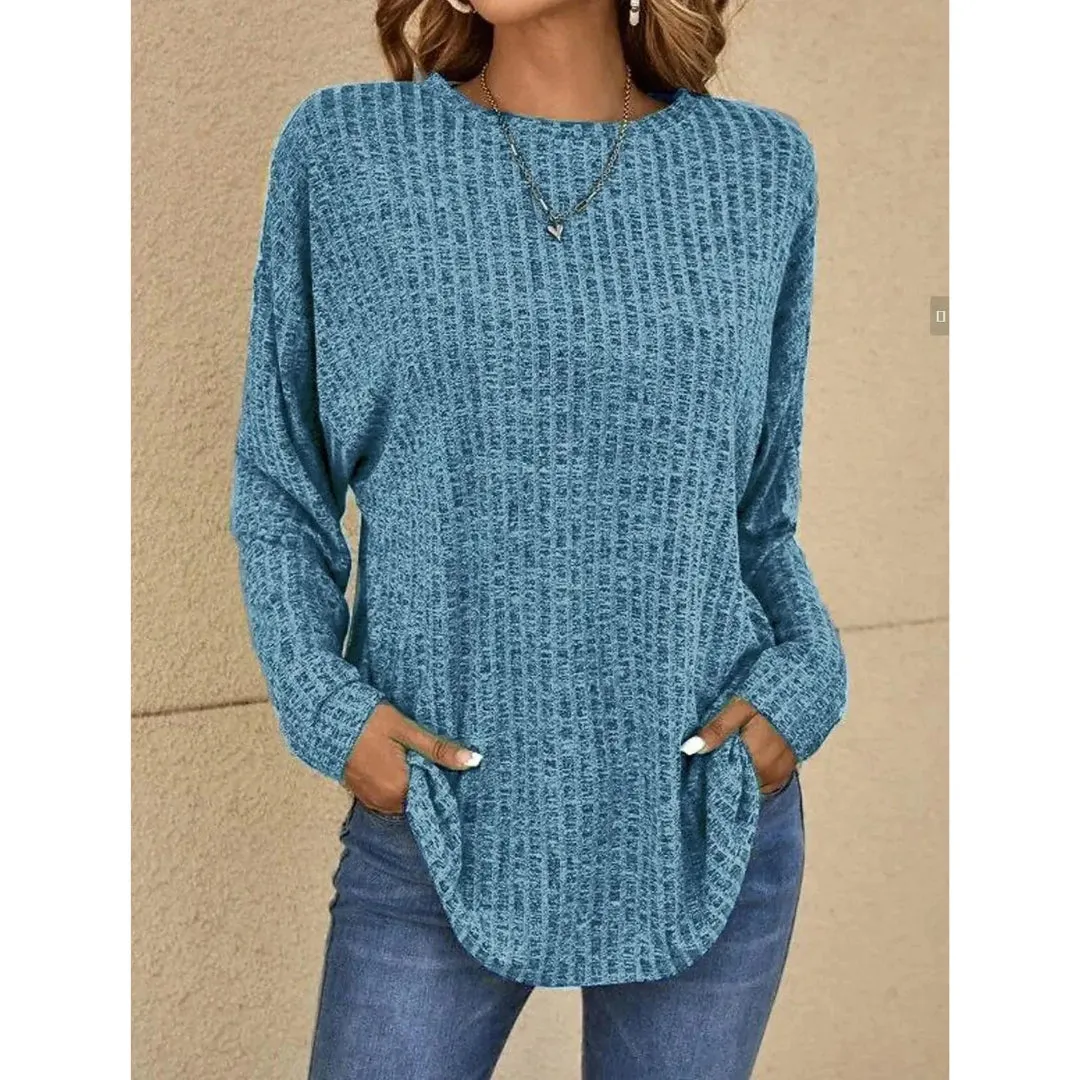 Lexi™ Textured Pullover