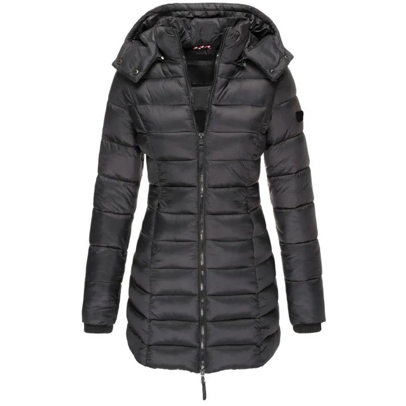 Liesel | Puffer Spring jacket