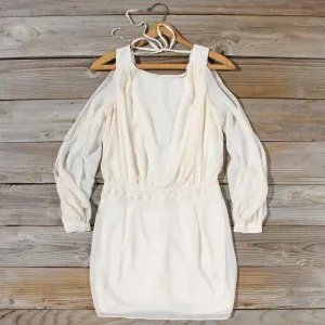 Light & Shadow Party Dress