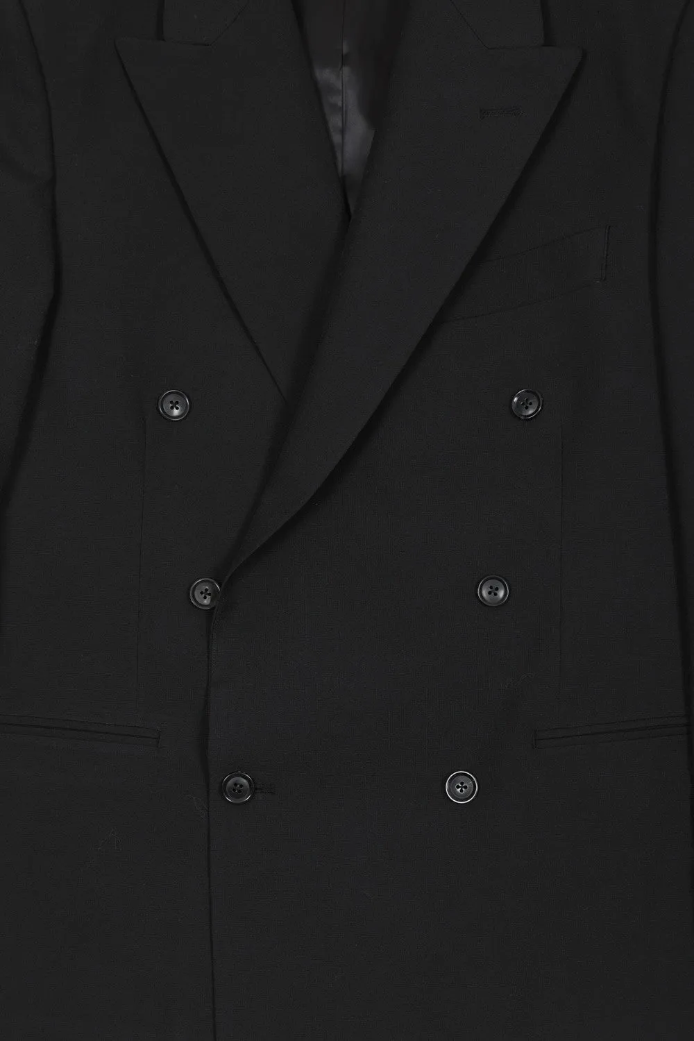LIGHT WOOL OVERSIZED BLAZER
