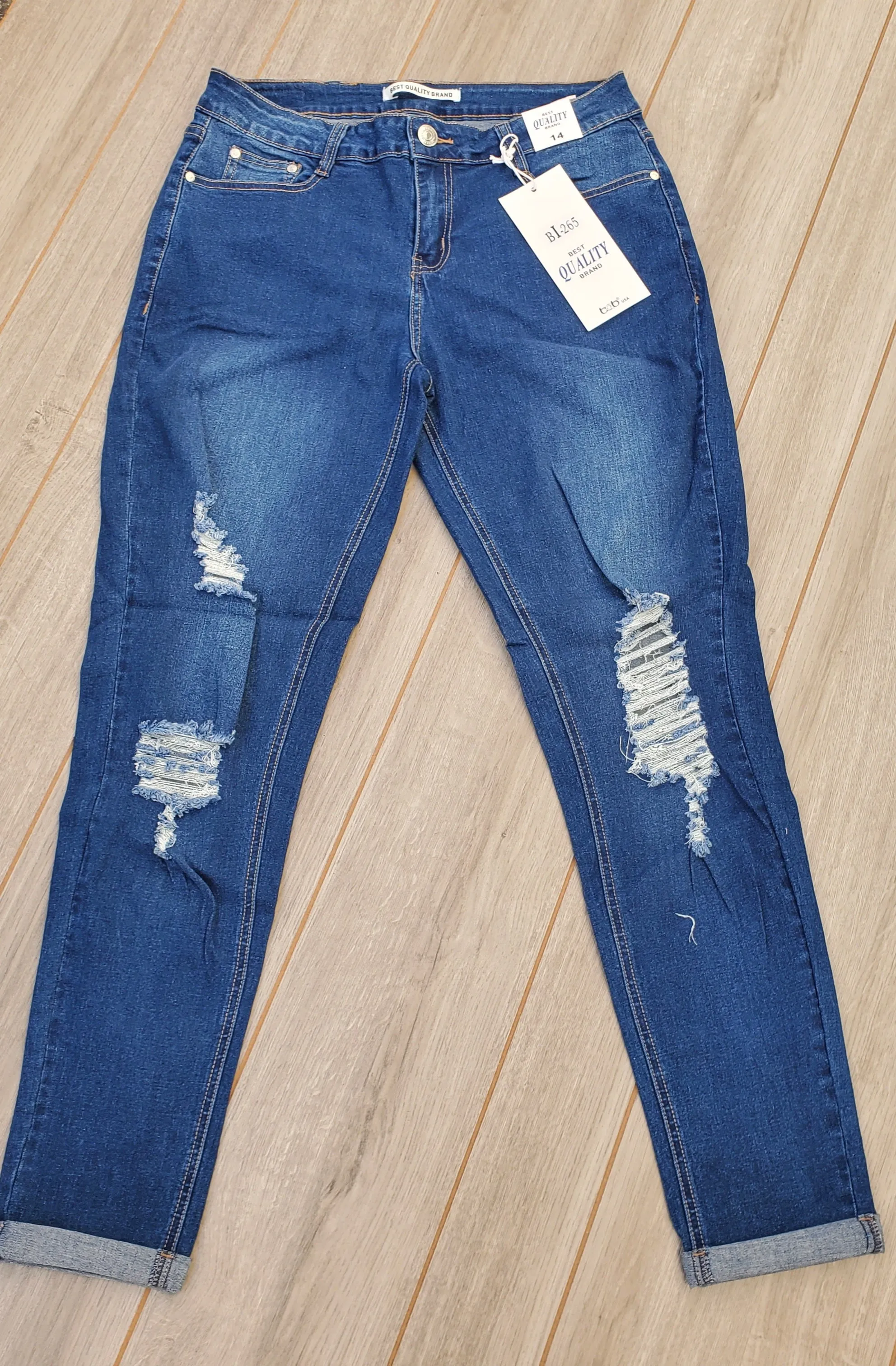 Linda jean size 22