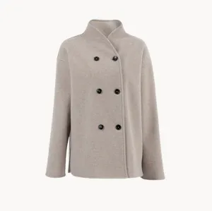 Lisa | trendy oversized fit women's coat