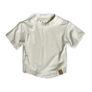 Little Bipsy Oversized Bamboo Tee - Cotton