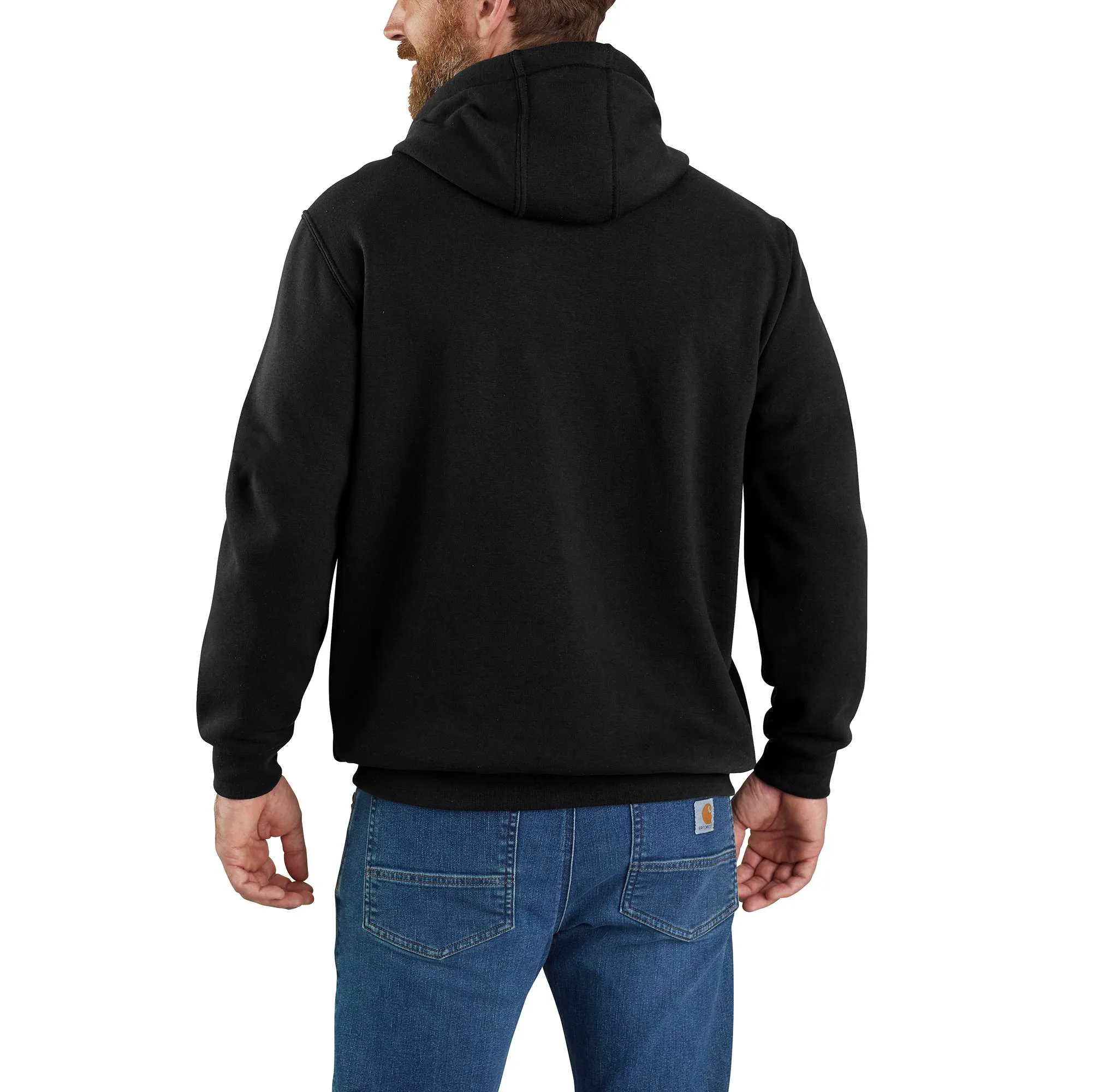 Loose Fit Midweight Carhartt C Graphic Sweatshirt
