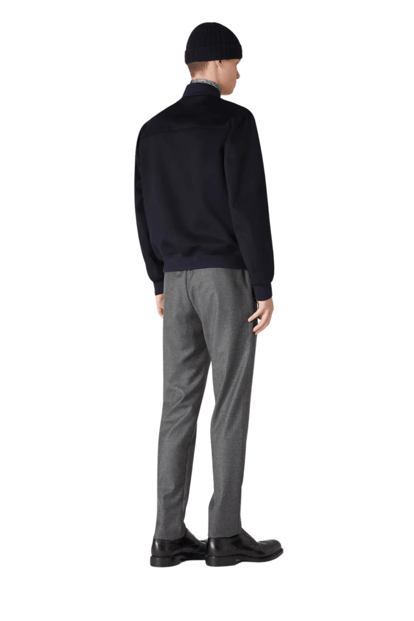 Loro Piana Men's Ivy Bomber Jacket