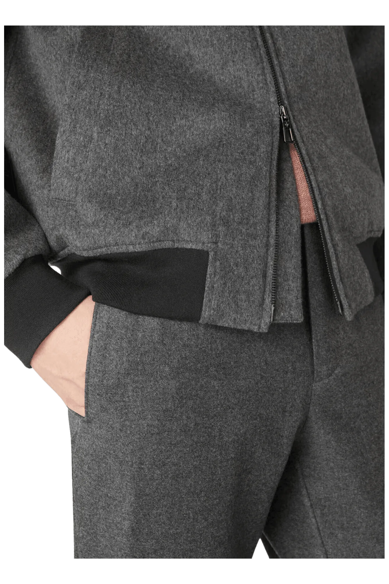 Loro Piana Men's Ivy Bomber Jacket