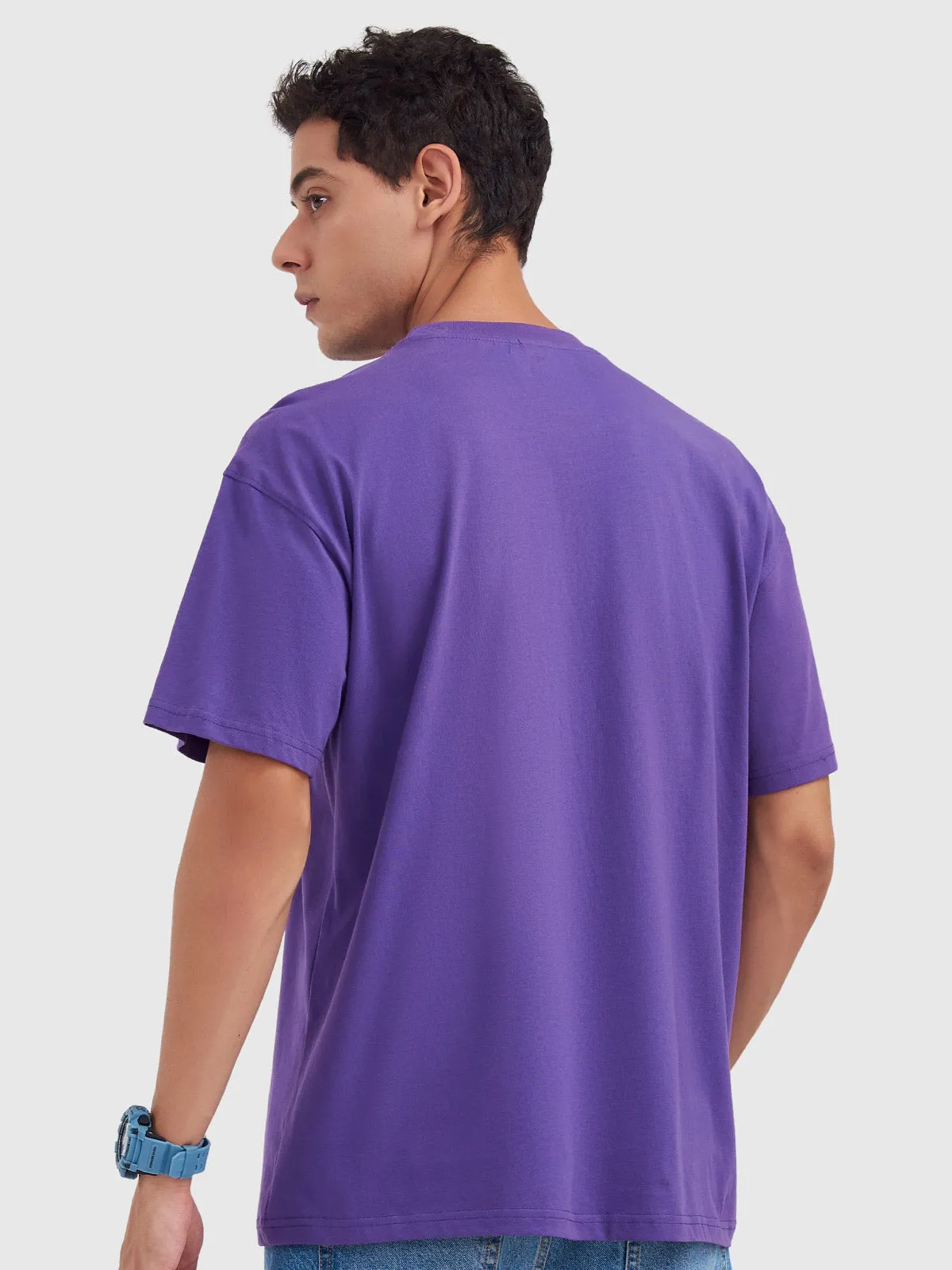 Los Angeles Lakers Champions Oversized T-Shirt