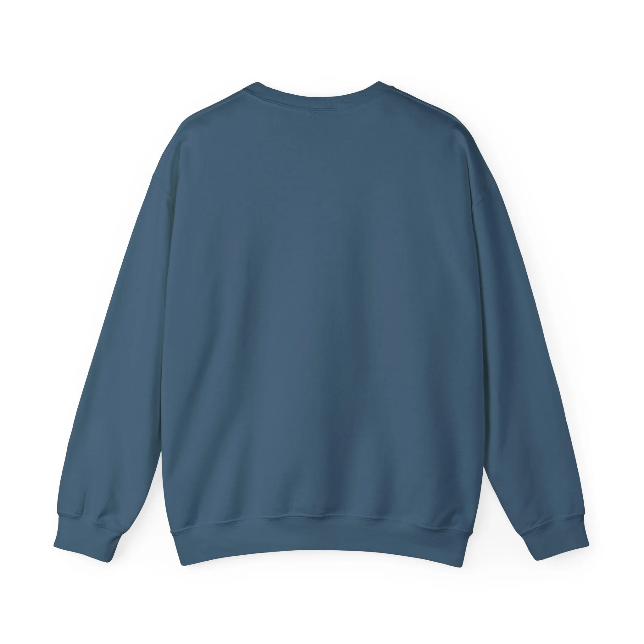 Lucy Lab Kayak Dog Pewaukee Lake - Unisex Heavy Blend™ Crewneck Sweatshirt