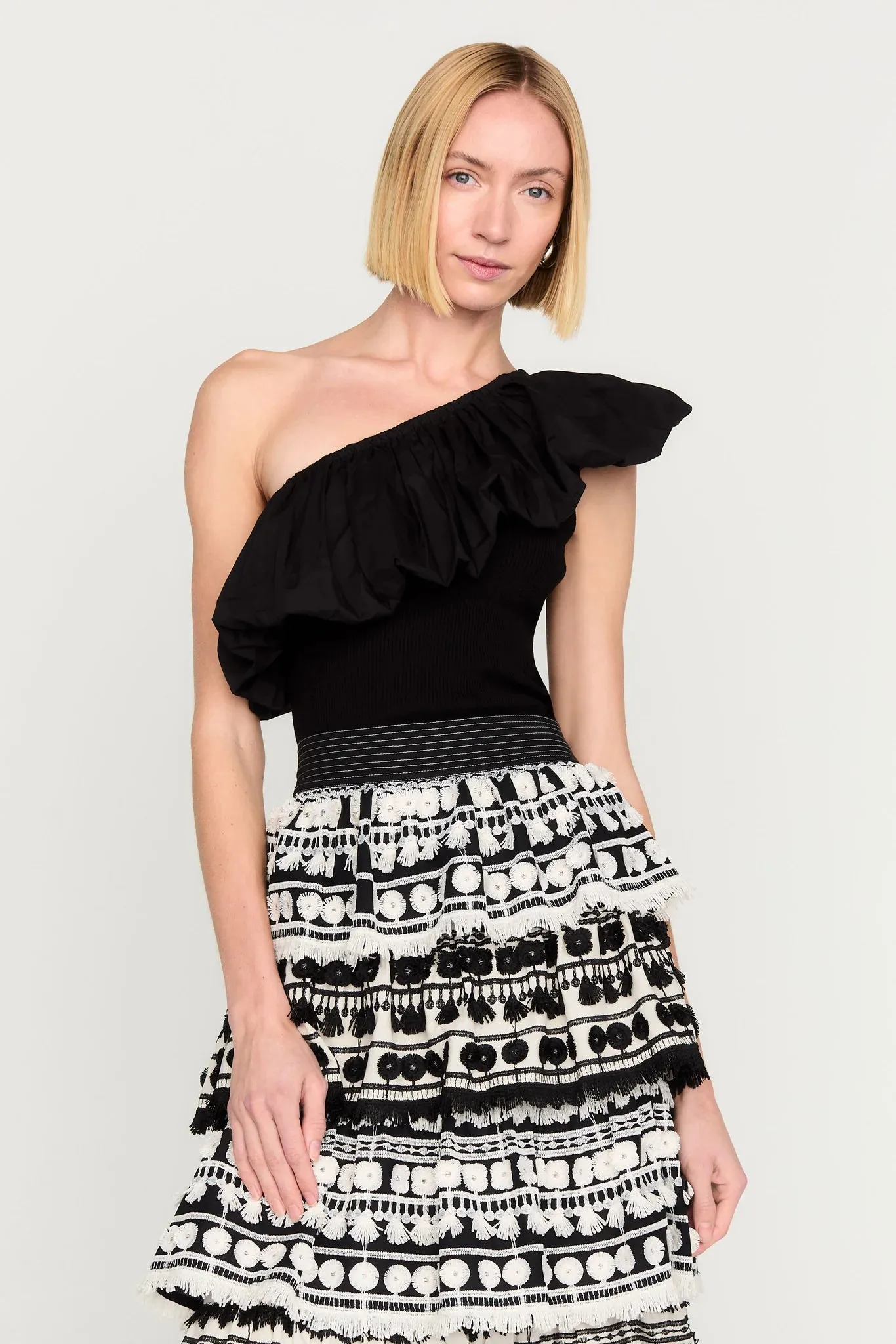 Lucy Top in Black