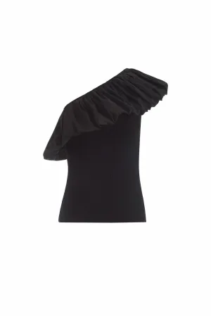 Lucy Top in Black