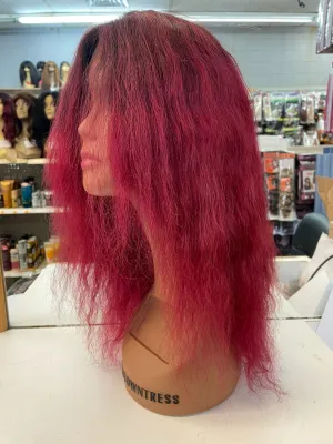 Lux pro loose wig