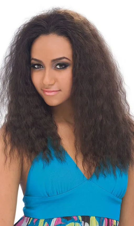 Lux pro loose wig