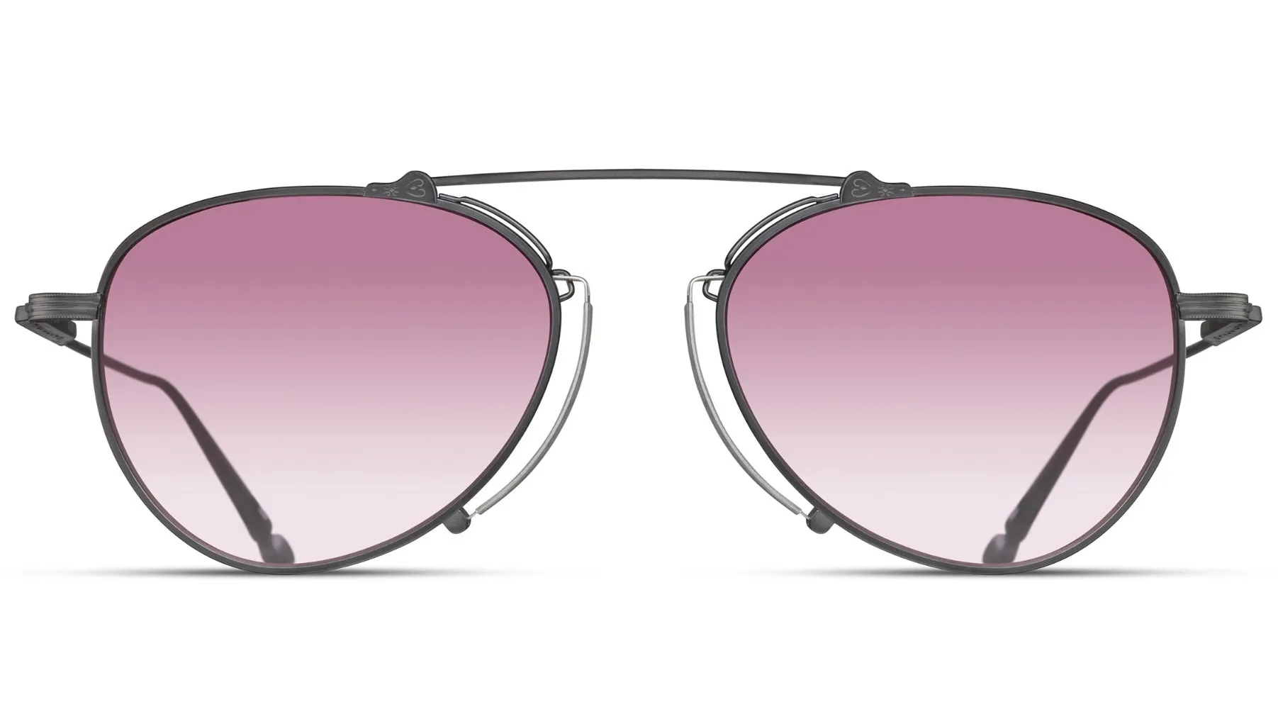 M3130-SG Matte Black / Pink Gradient