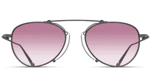 M3130-SG Matte Black / Pink Gradient