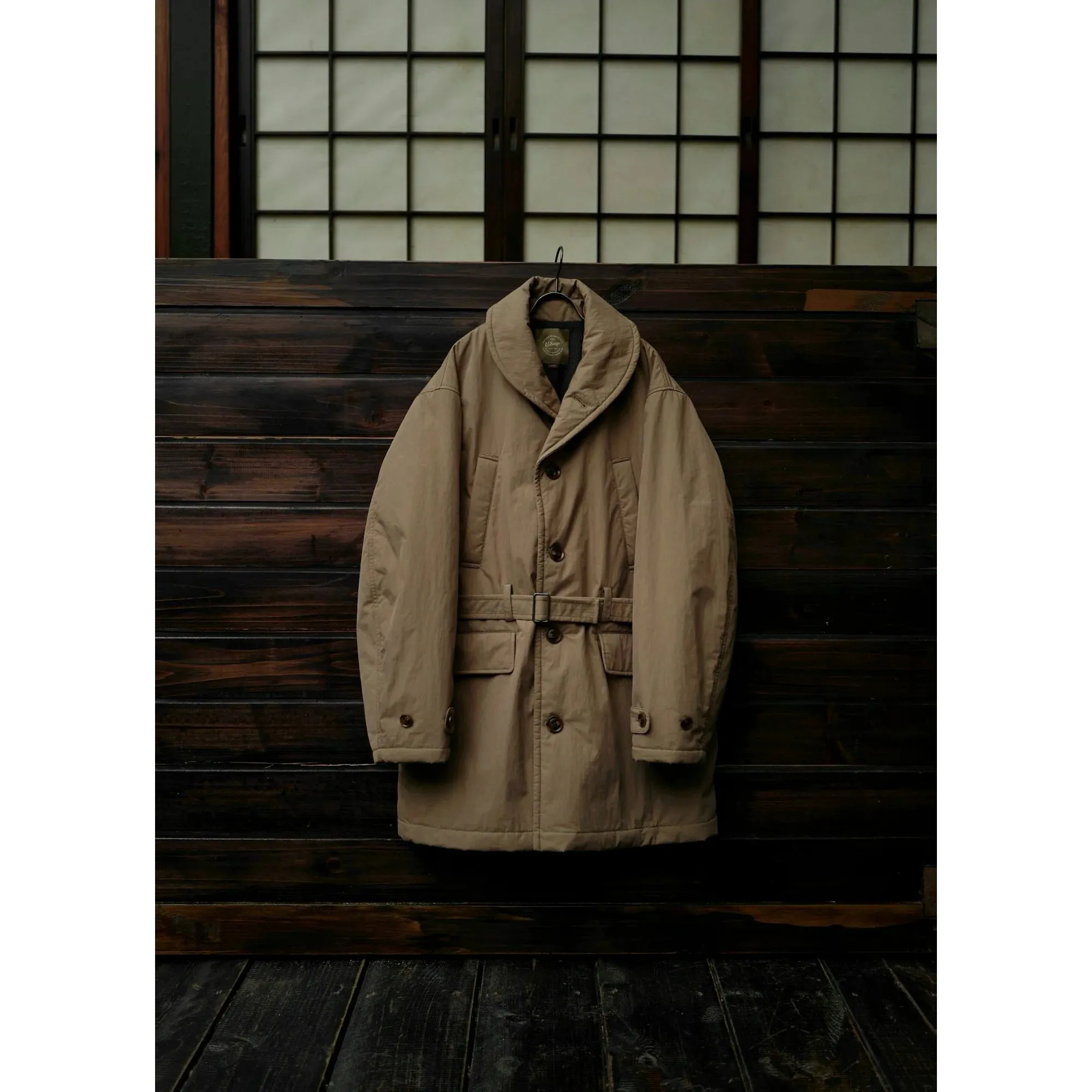 Mackinaw Coat