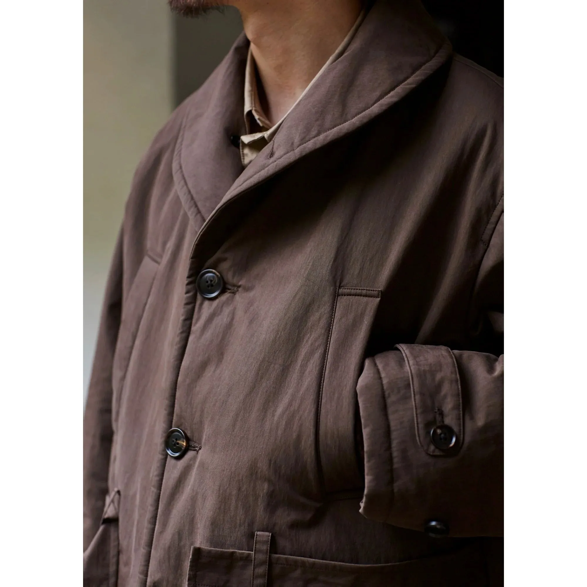 Mackinaw Coat