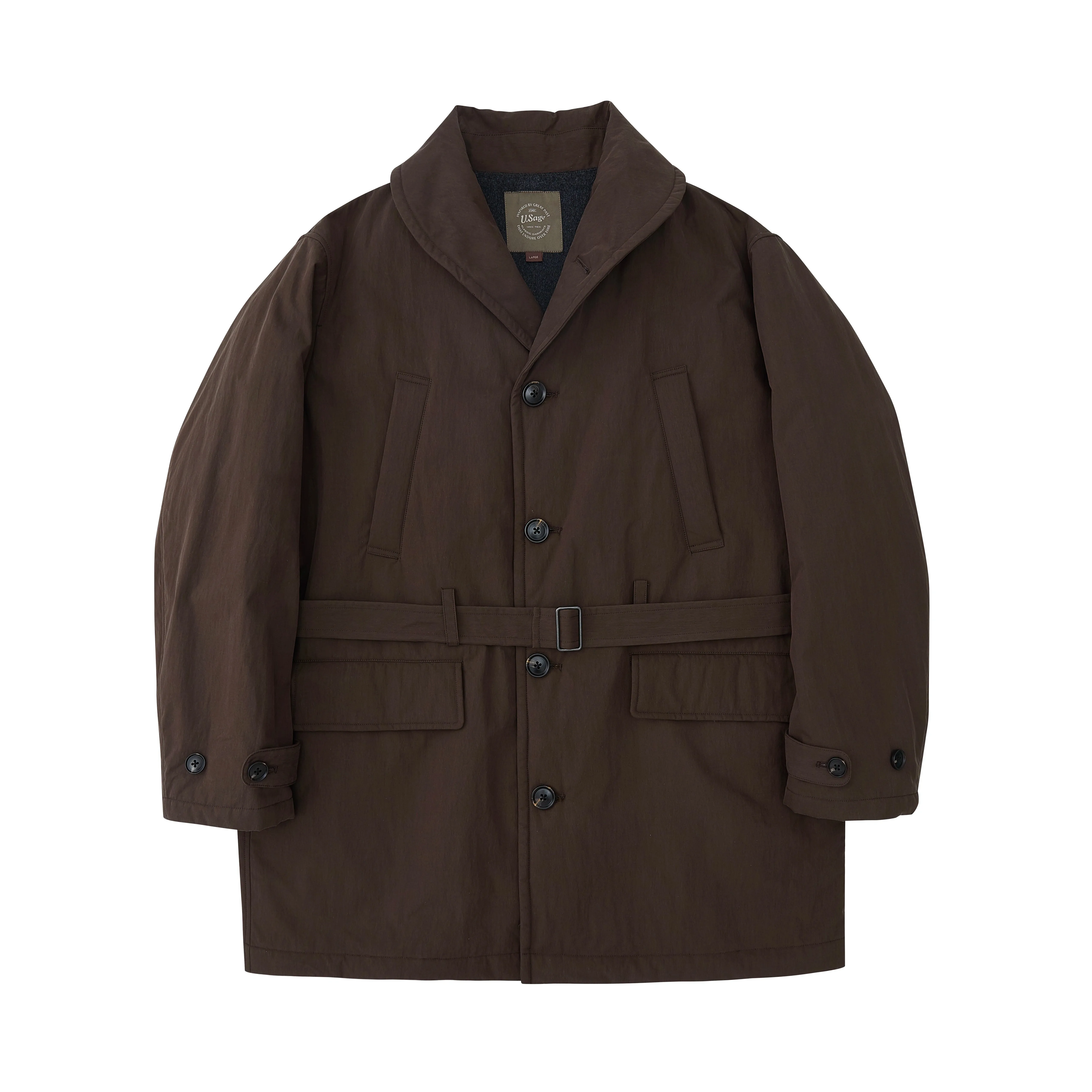 Mackinaw Coat