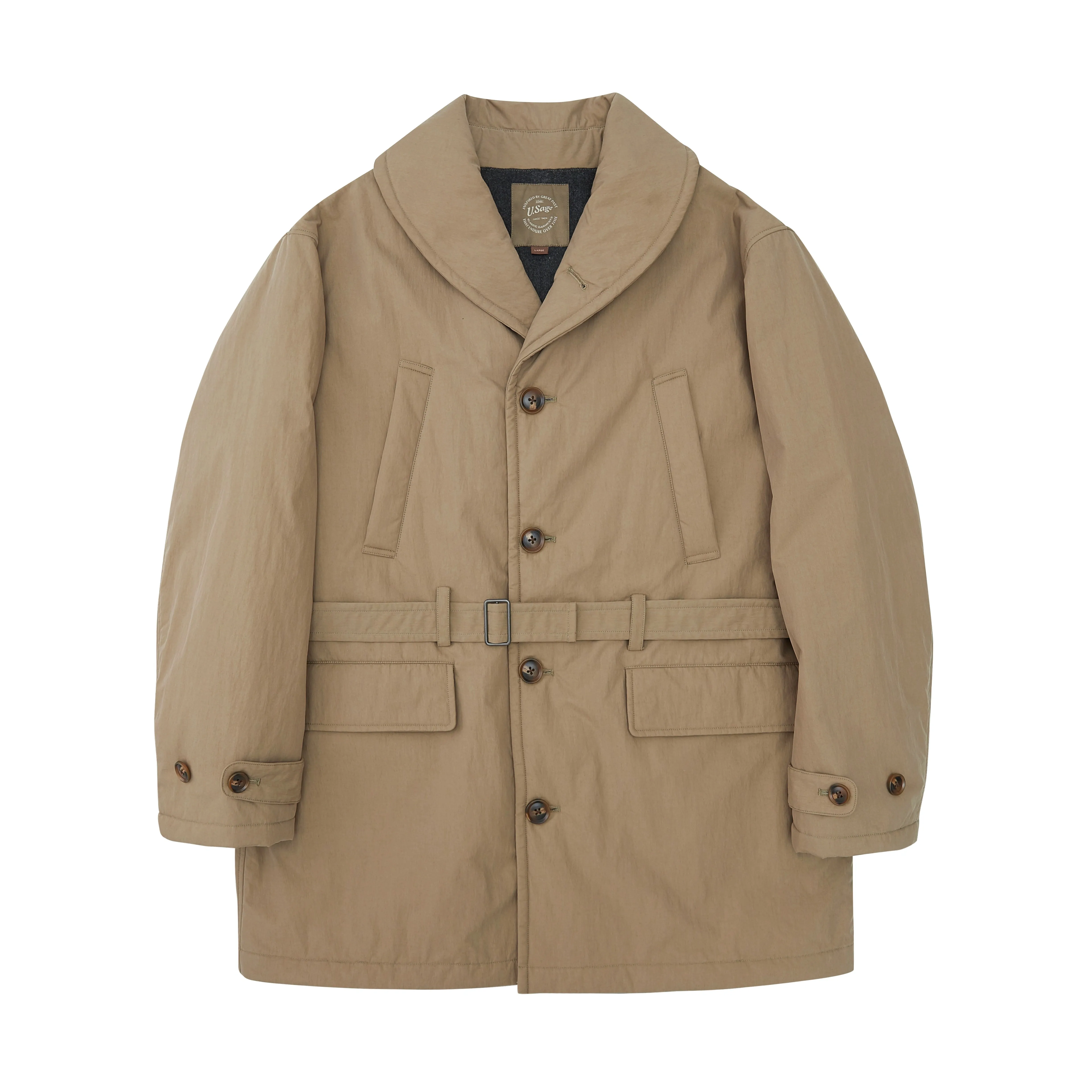 Mackinaw Coat