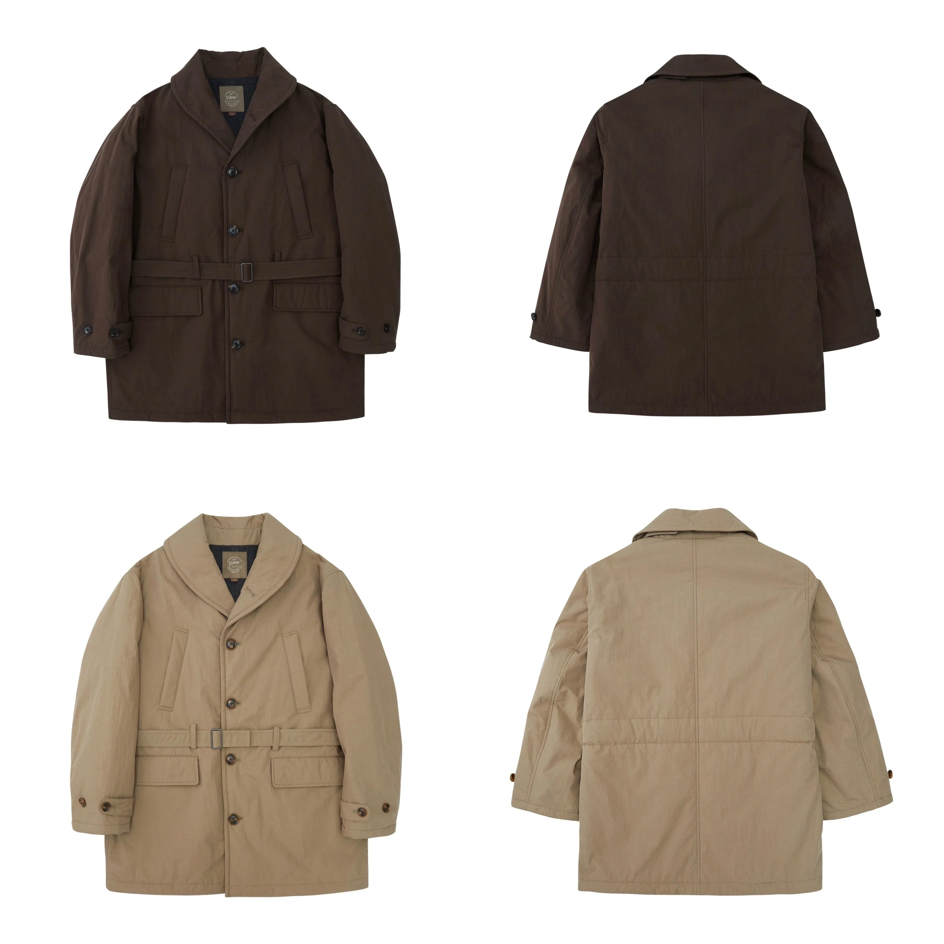 Mackinaw Coat