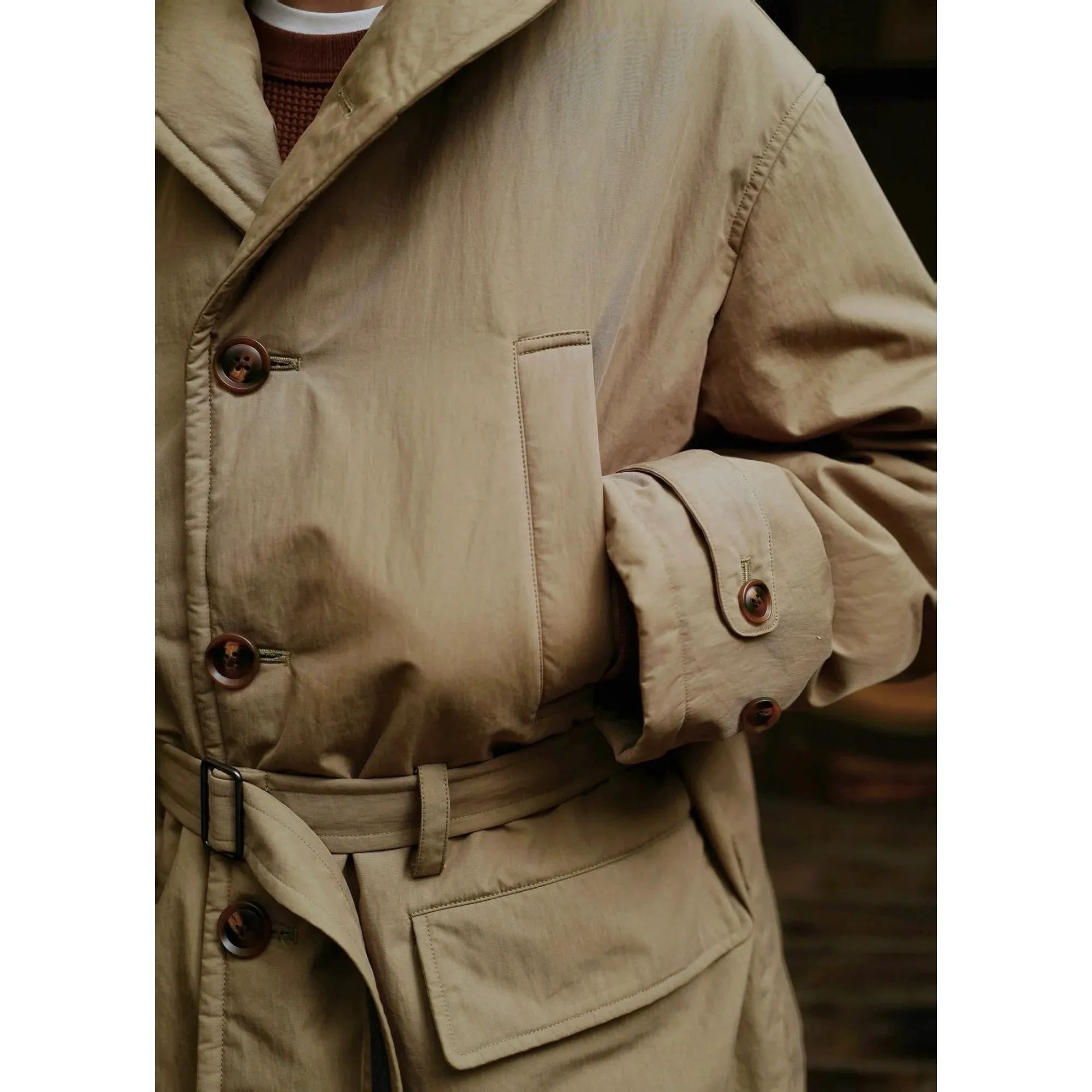 Mackinaw Coat