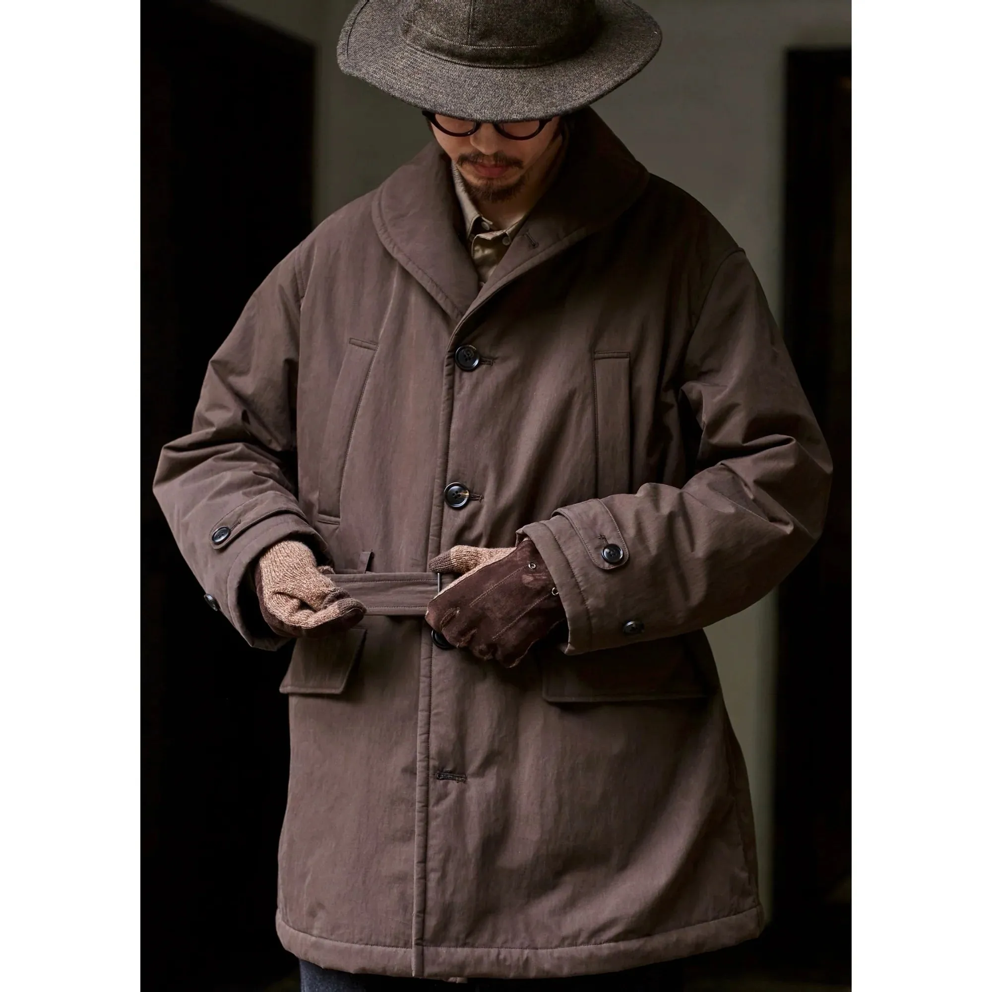 Mackinaw Coat