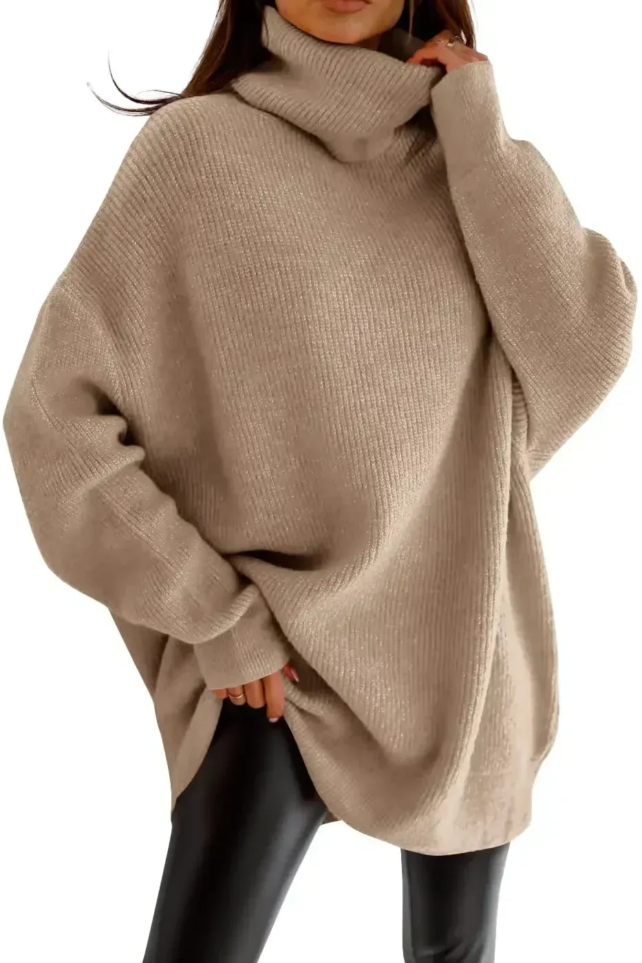 Maia - Oversized Weekend Knitwear