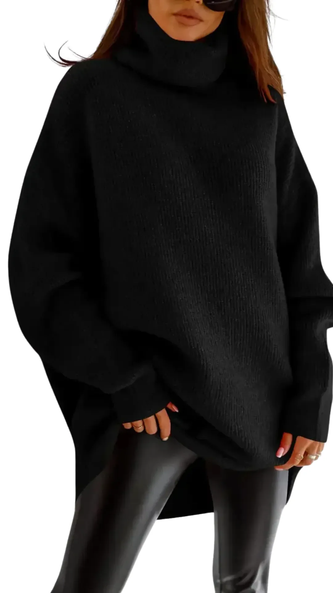 Maia - Oversized Weekend Knitwear