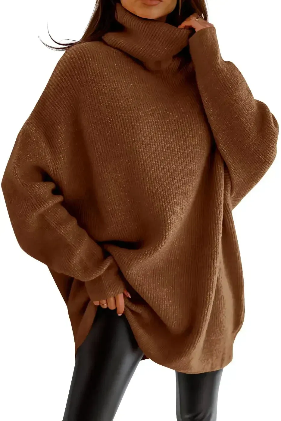 Maia - Oversized Weekend Knitwear