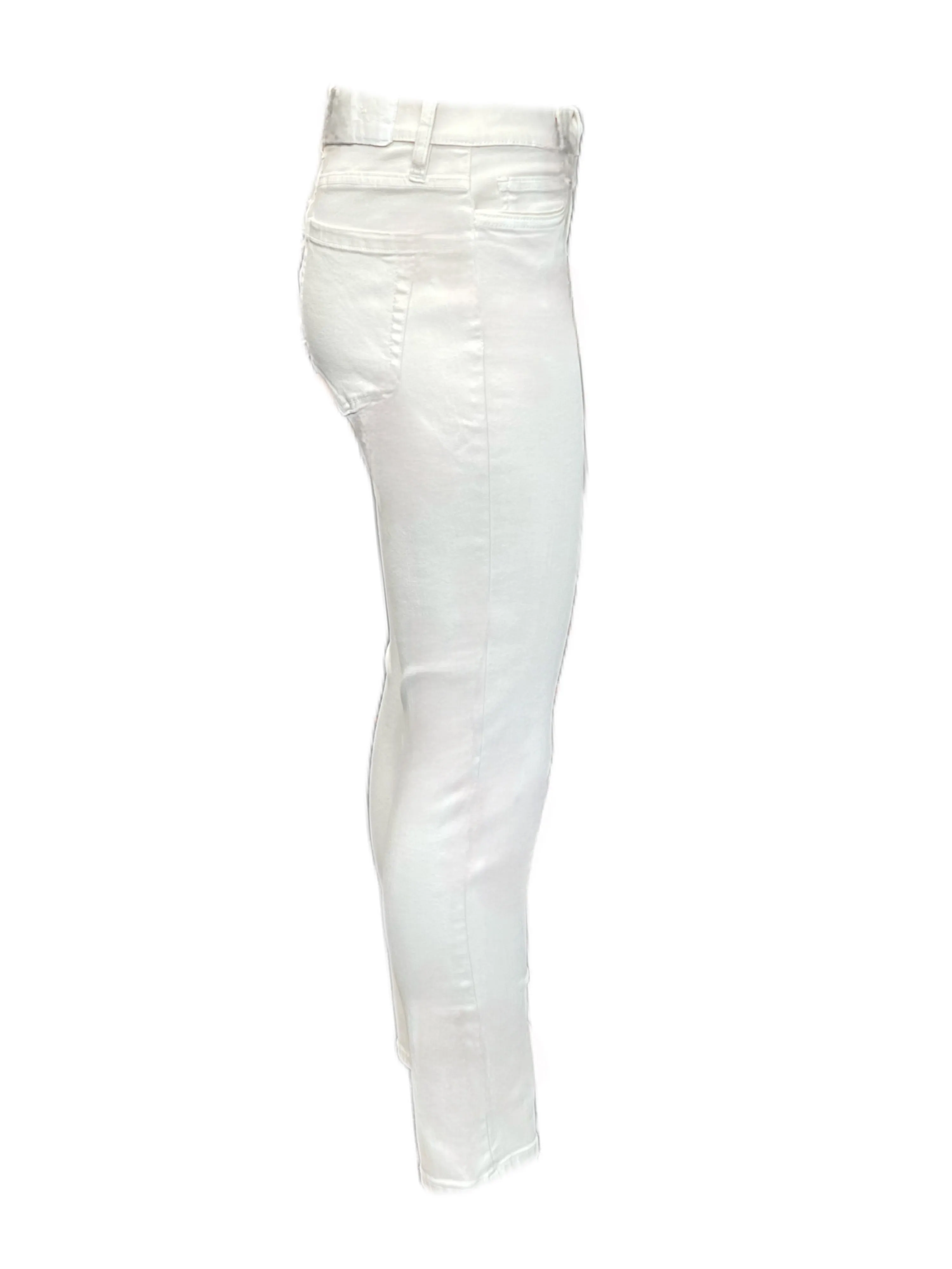 Marella By Max Mara Women's Beige Mafalda Skinny Pants Size 8 NWT