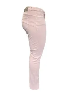 Marina Rinaldi Women's Nero Rabat Slimme Denim Pants NWT