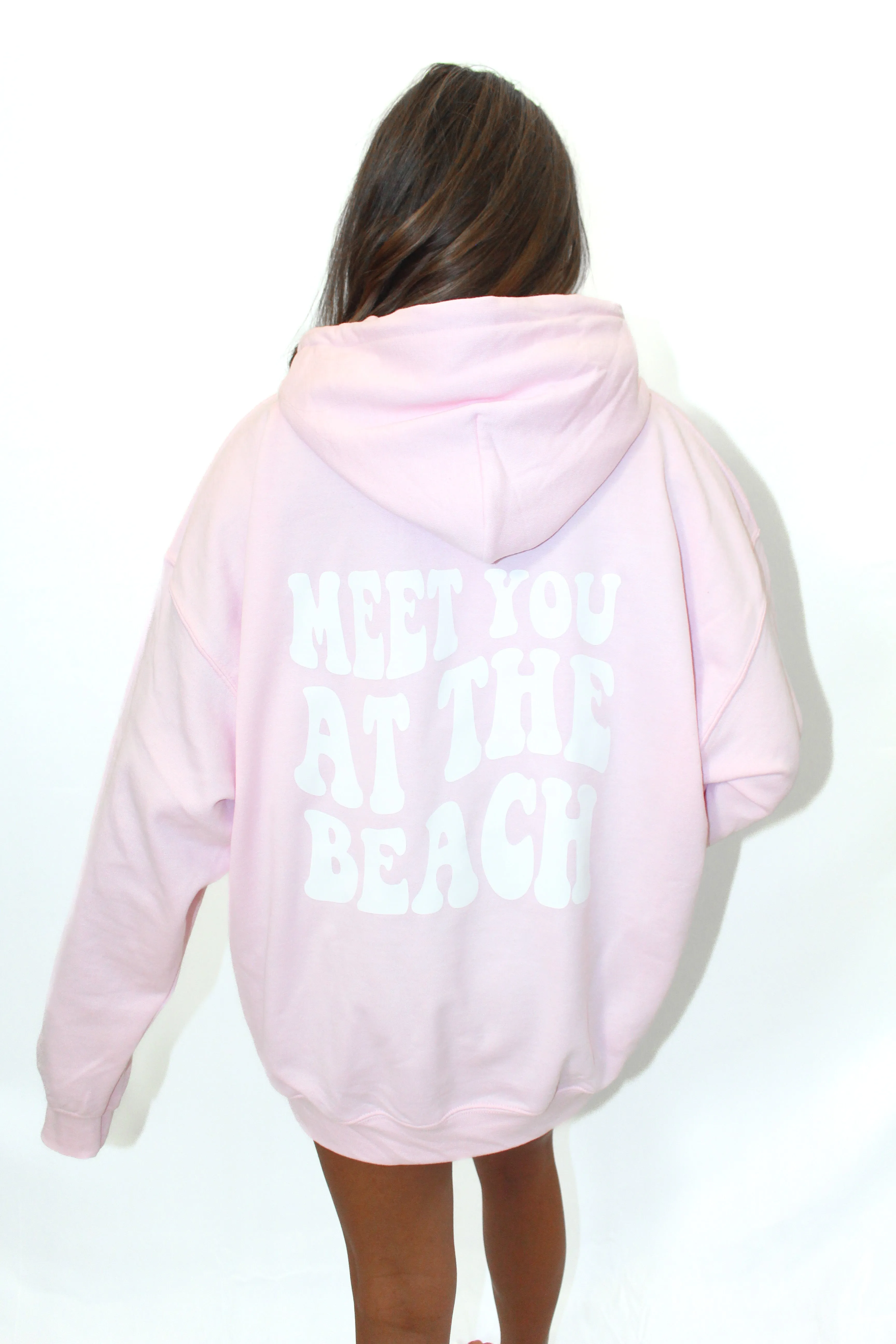 MEET YOU AT THE BEACH HOODIE
