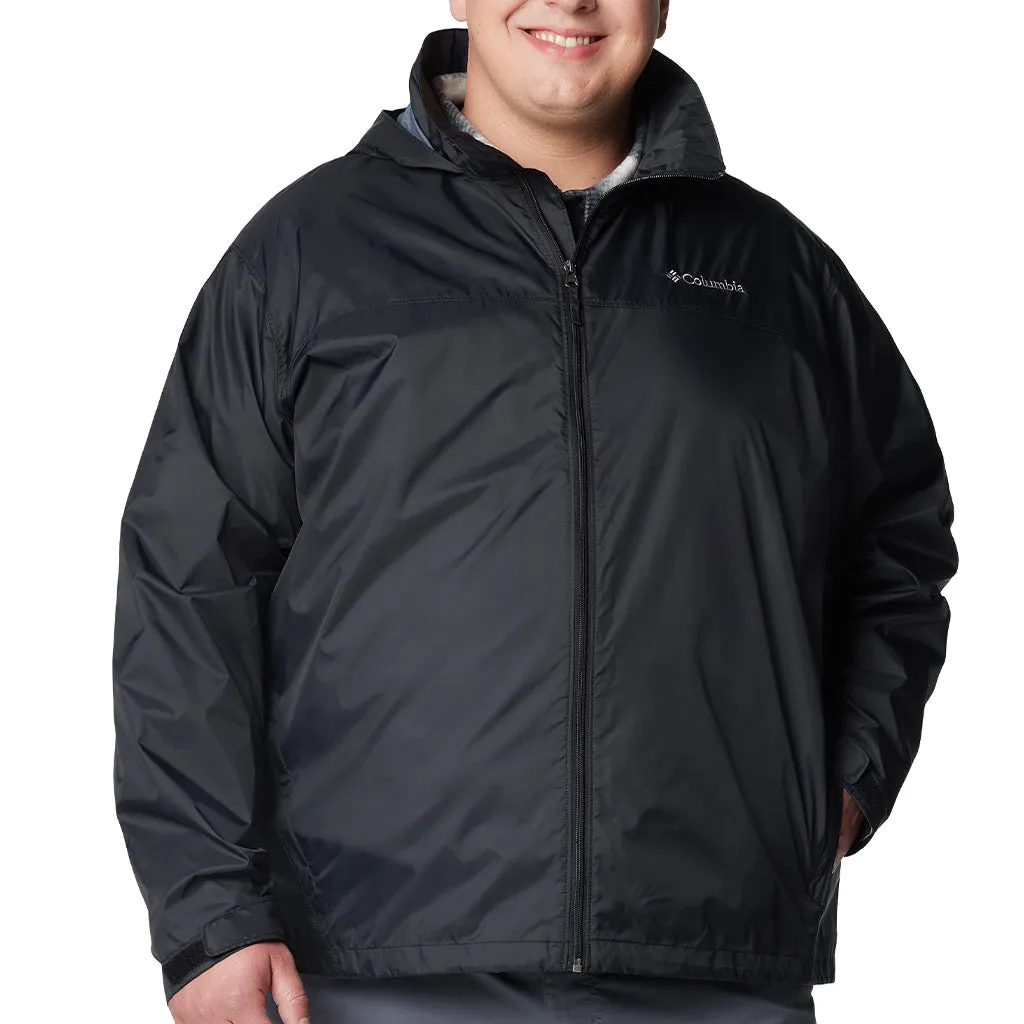 Men's Columbia Glennaker Lake II Rain Jacket