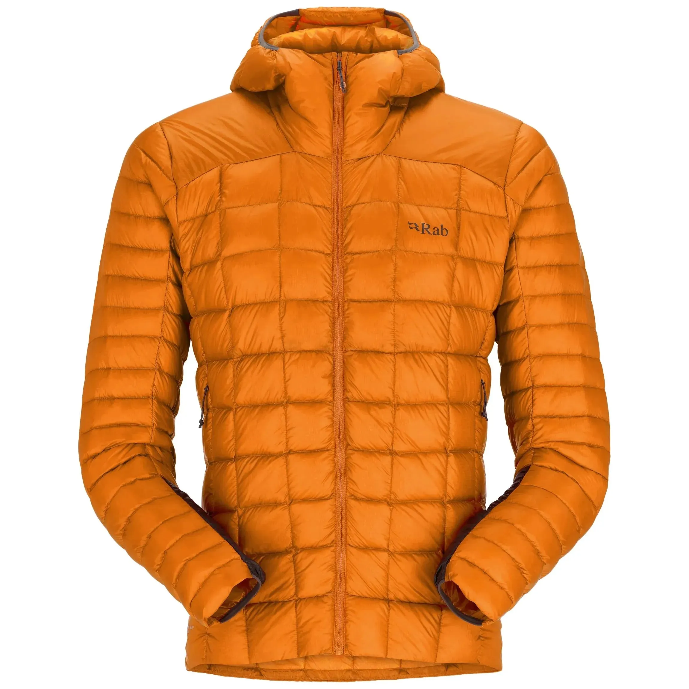 Mens Rab Mythic Alpine Light Down Jacket