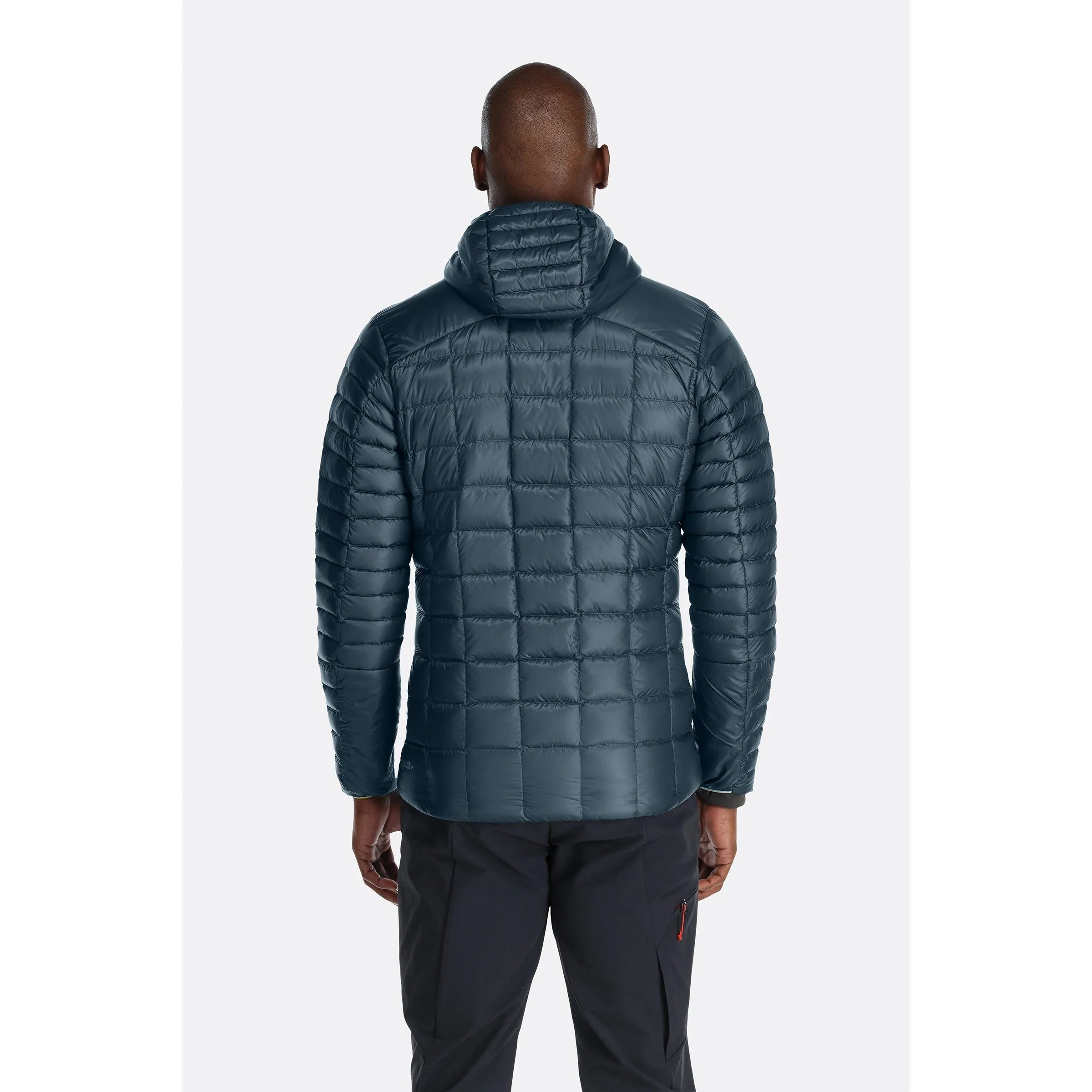 Mens Rab Mythic Alpine Light Down Jacket