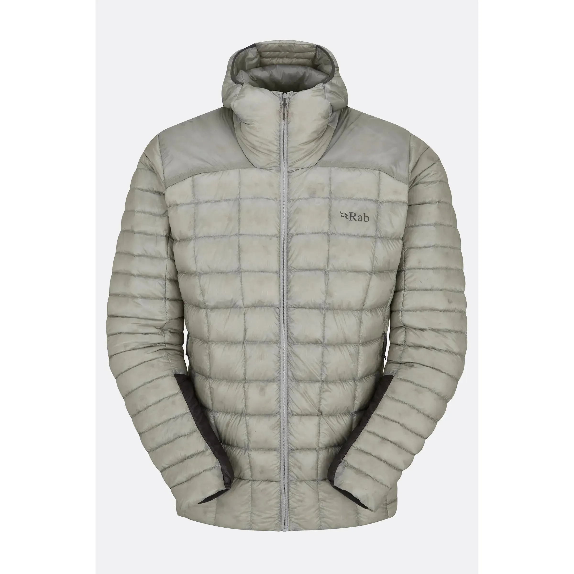 Mens Rab Mythic Alpine Light Down Jacket