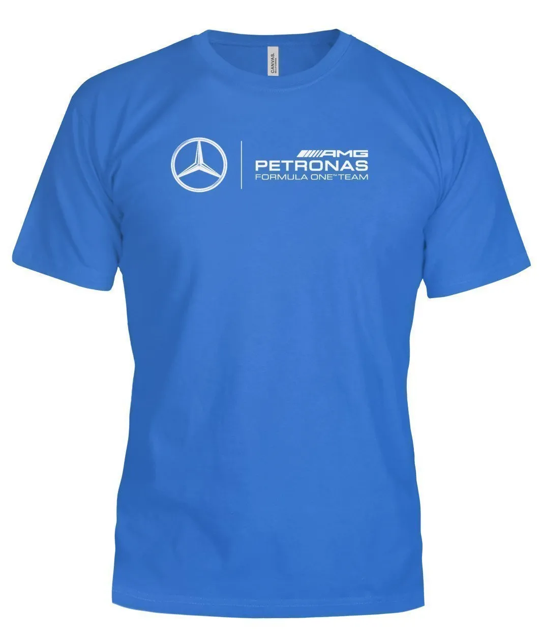 MERCEDES AMG PETRONAS Bella Canvas Tee Shirt