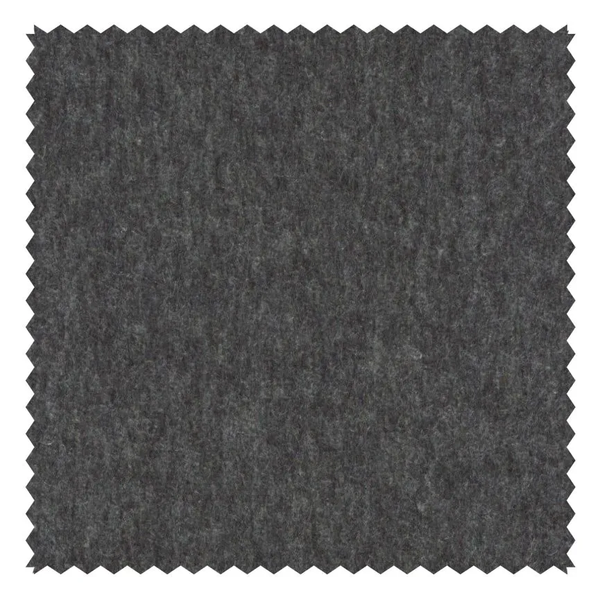 Mid Grey "Cashmere Doeskin Blazers"
