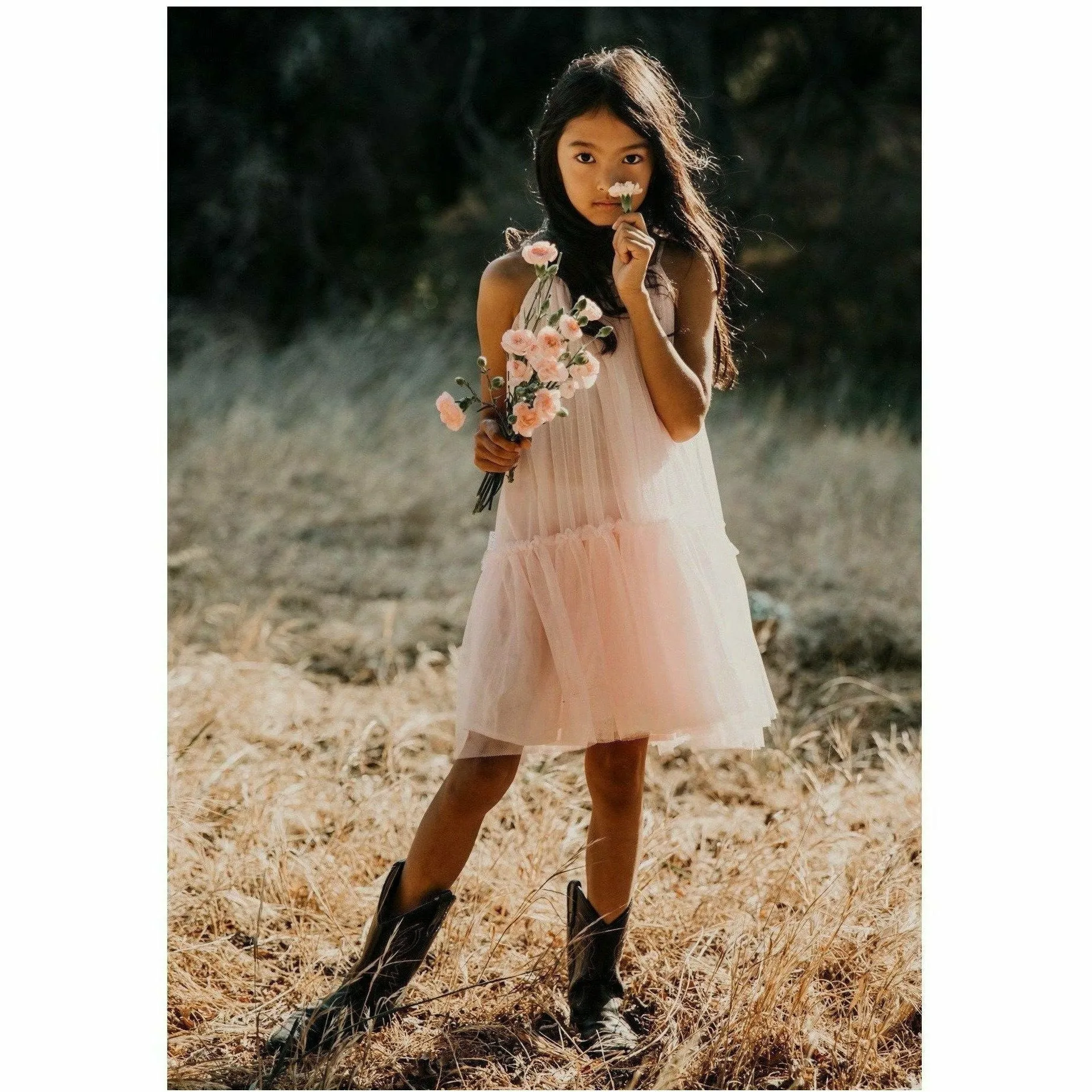 Mila Dress Pink