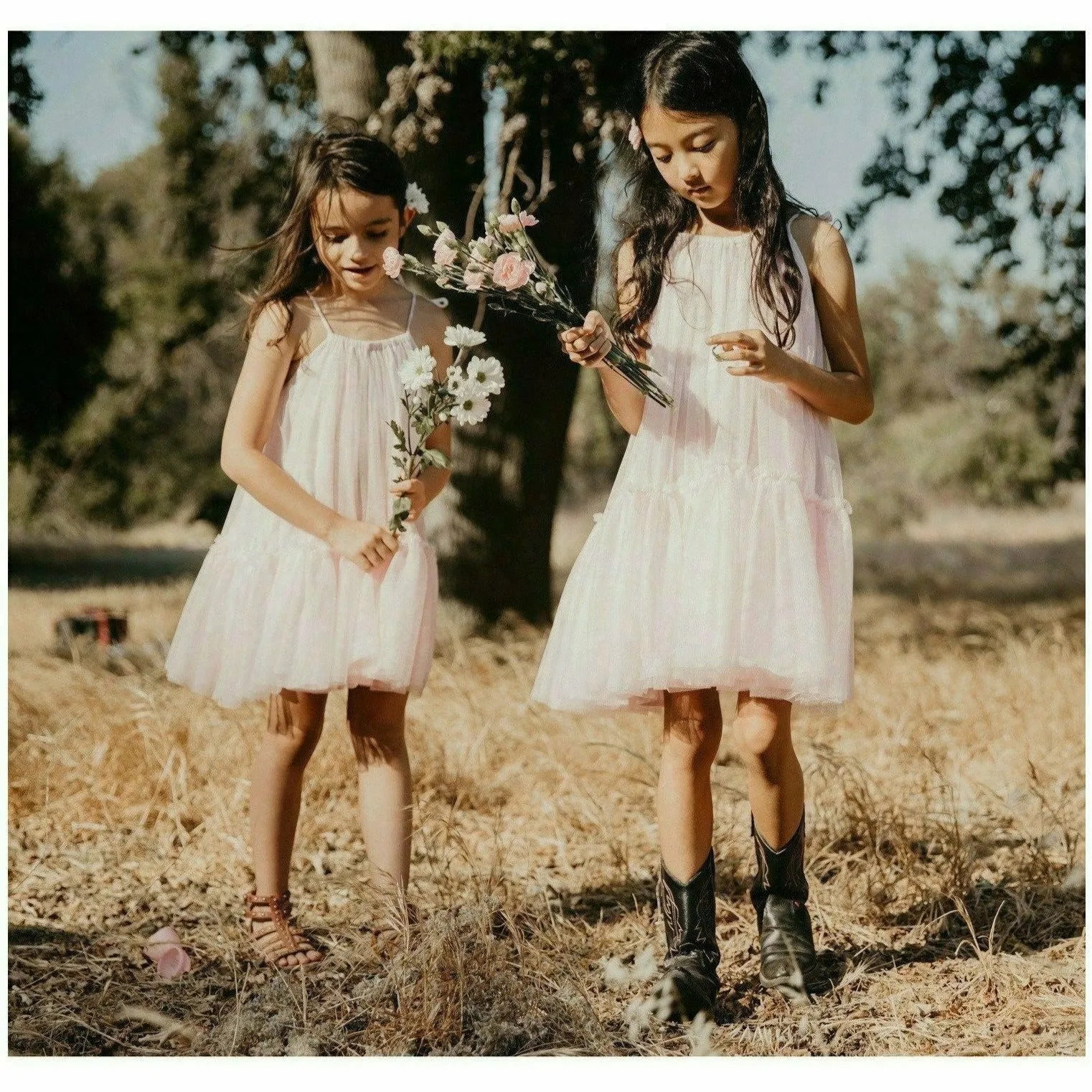 Mila Dress Pink