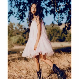 Mila Dress Pink