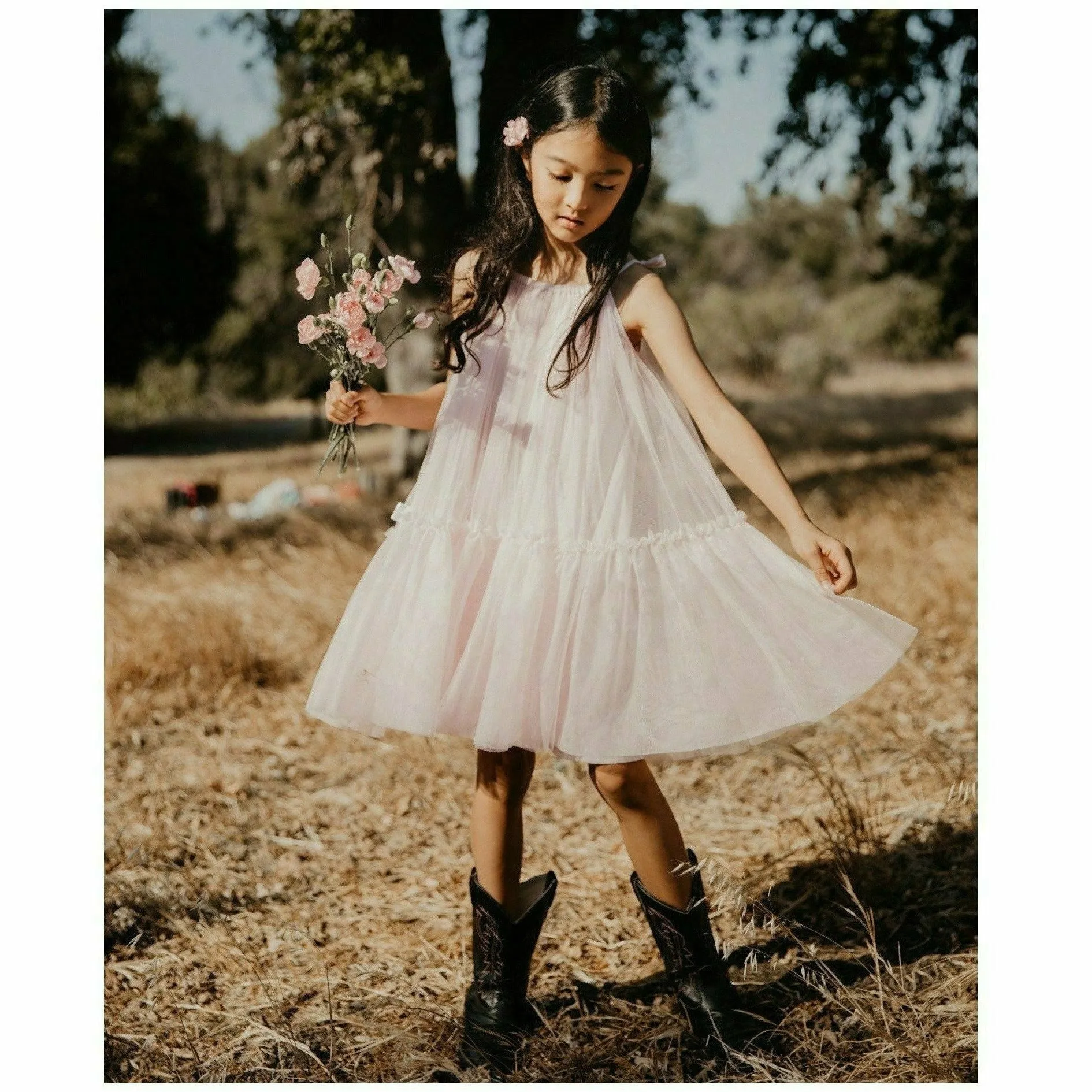 Mila Dress Pink
