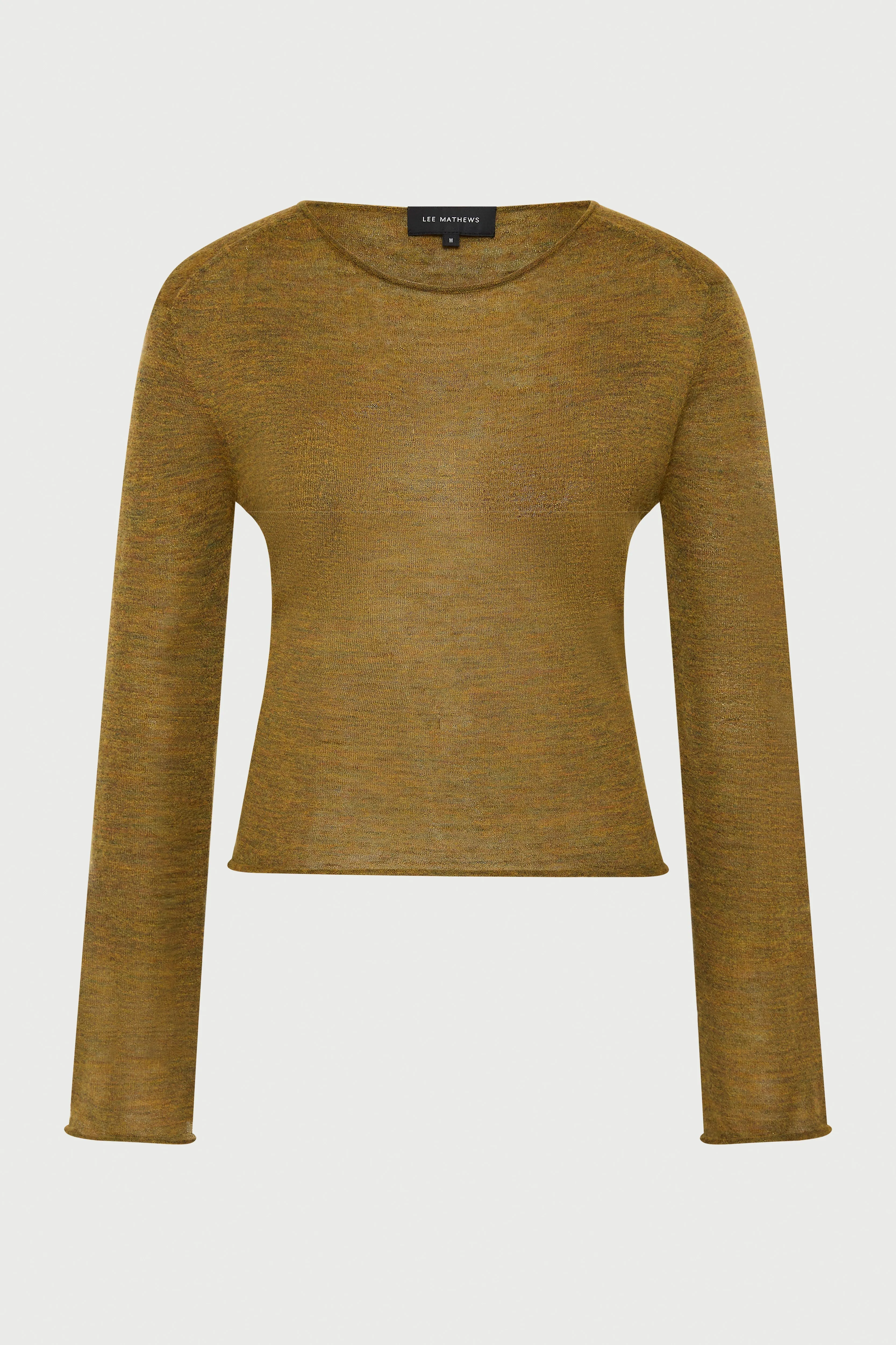 Mila LS Top