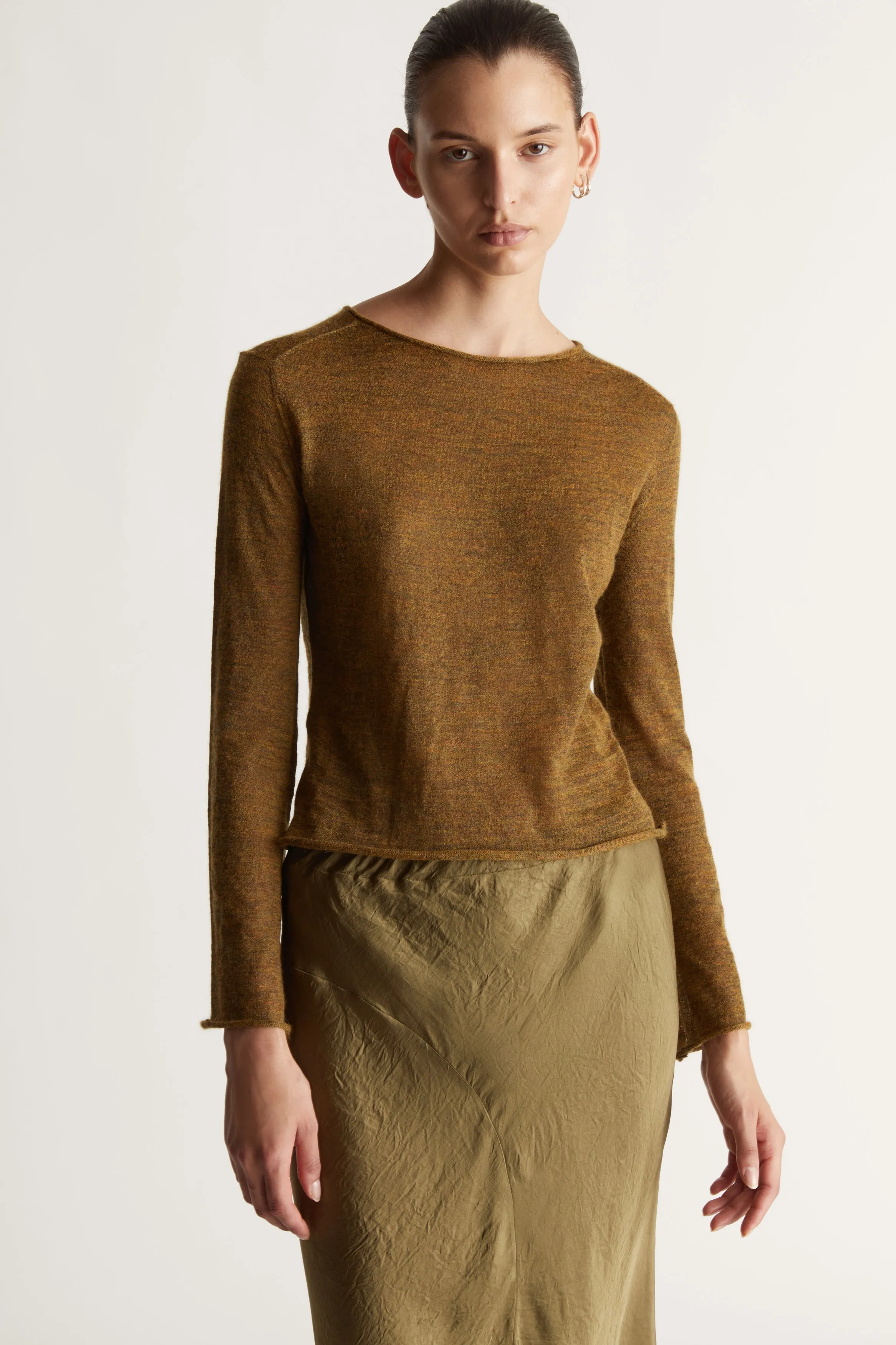 Mila LS Top