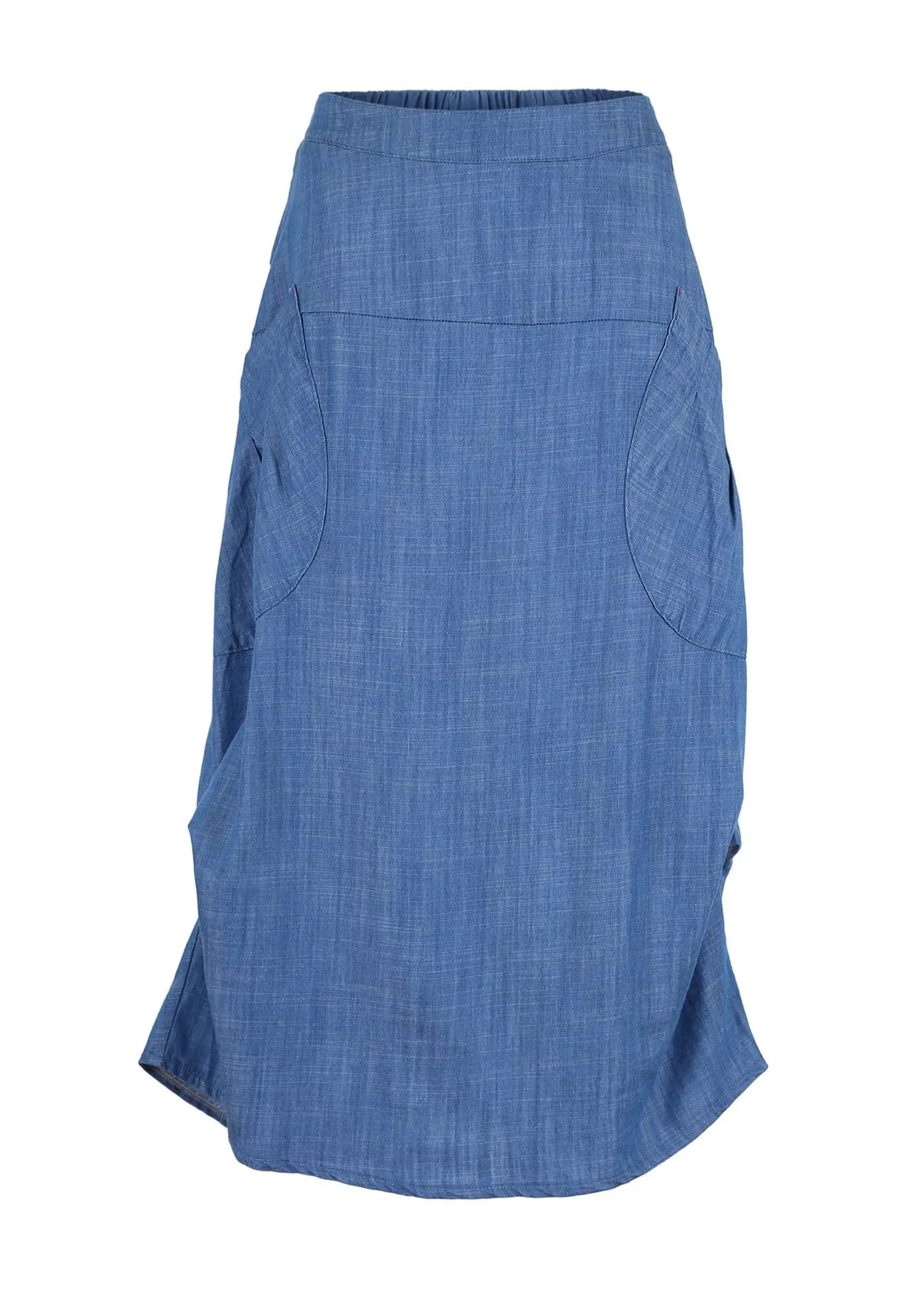 Milwaukee Le Studio Skirt - Denim