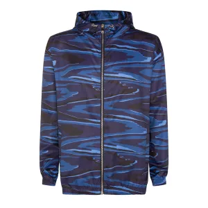 MISSONI CAMO WINDBREAKER JACKET