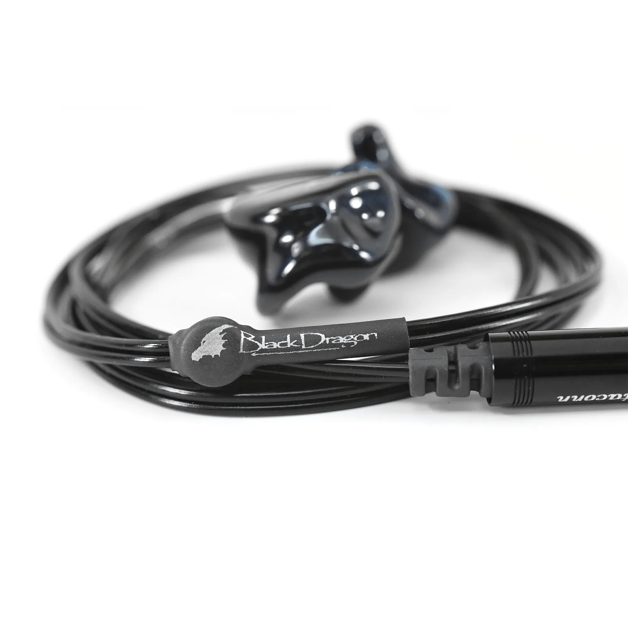 Moon Audio Dragon Cables Black Dragon V1 IEM Cable