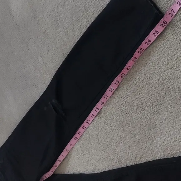 MOTHER Looker Ankle Fray Guilty as Sin Size 25
