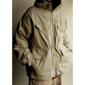 Mountain Smock Coat
