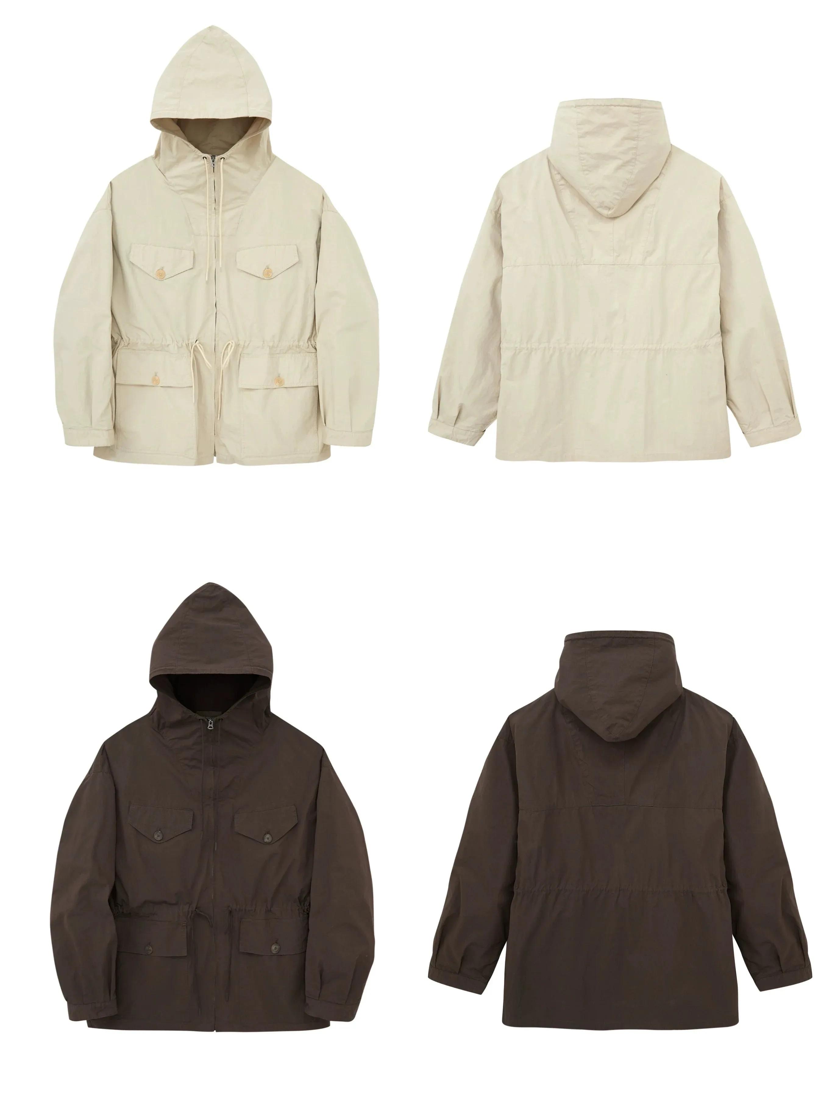 Mountain Smock Coat